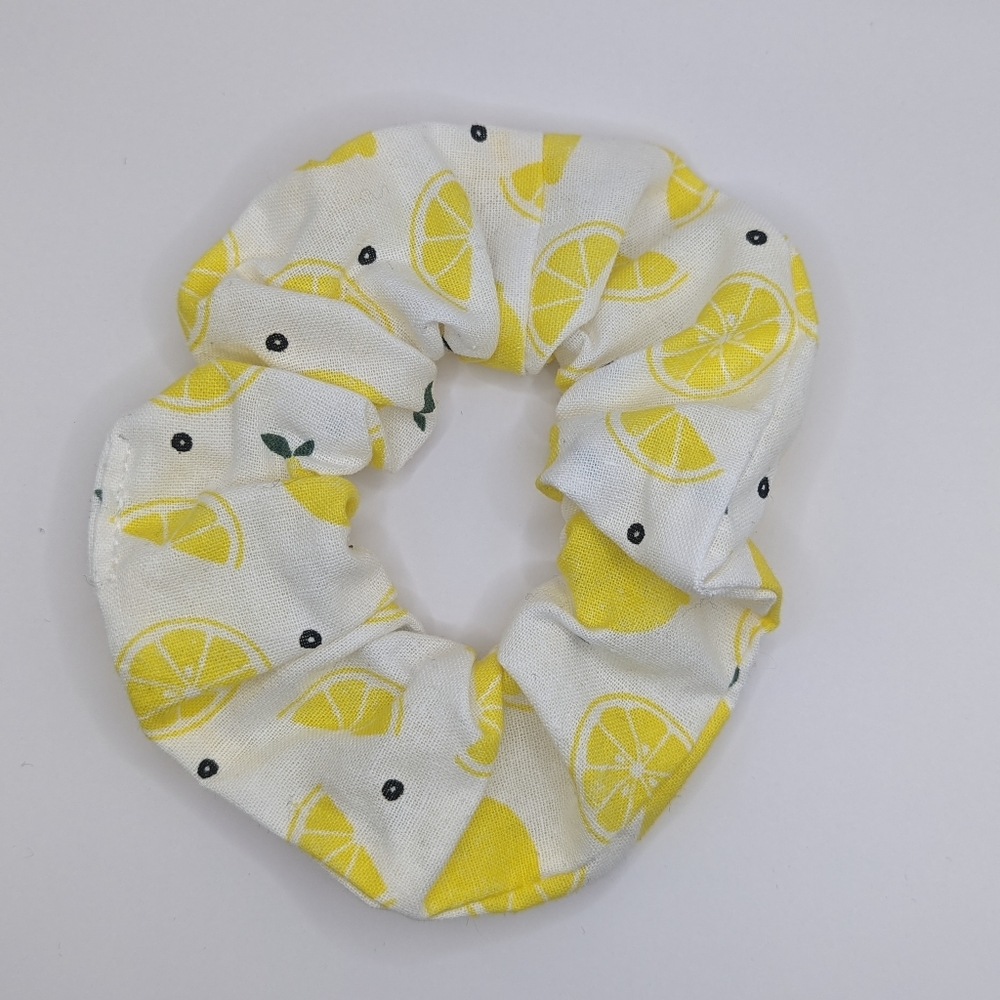 Fun Scrunchie Trio - Picture 2 of 4